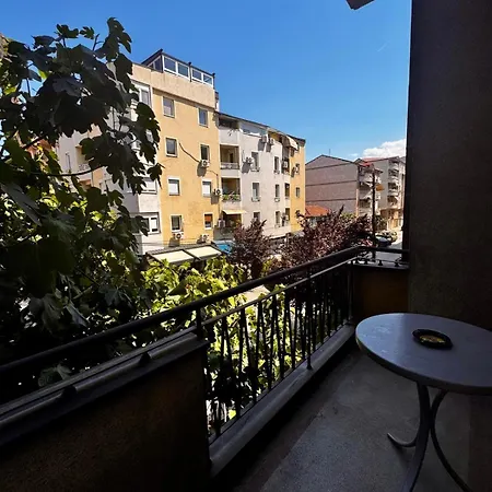 Apartmán Lido