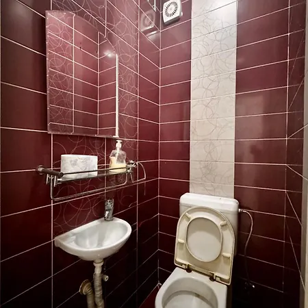 Lido Apartmán Skopje